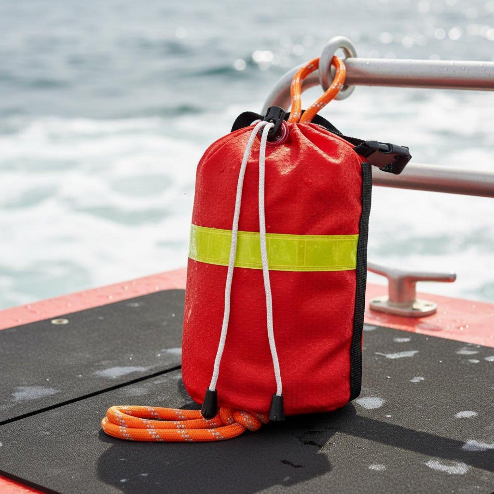 Water Rescue Throw Bag Wear-Re - Rescue Rope Throw review and price