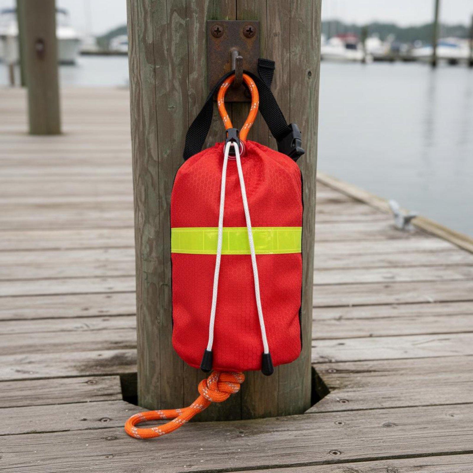 Water Rescue Throw Bag Wear-Re - Rescue Rope Throw review and price