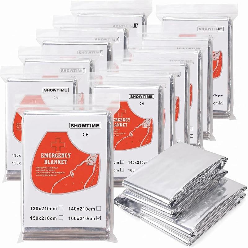 5Pcs Waterproof Reflective The - Survival Blanket Reflective review and price