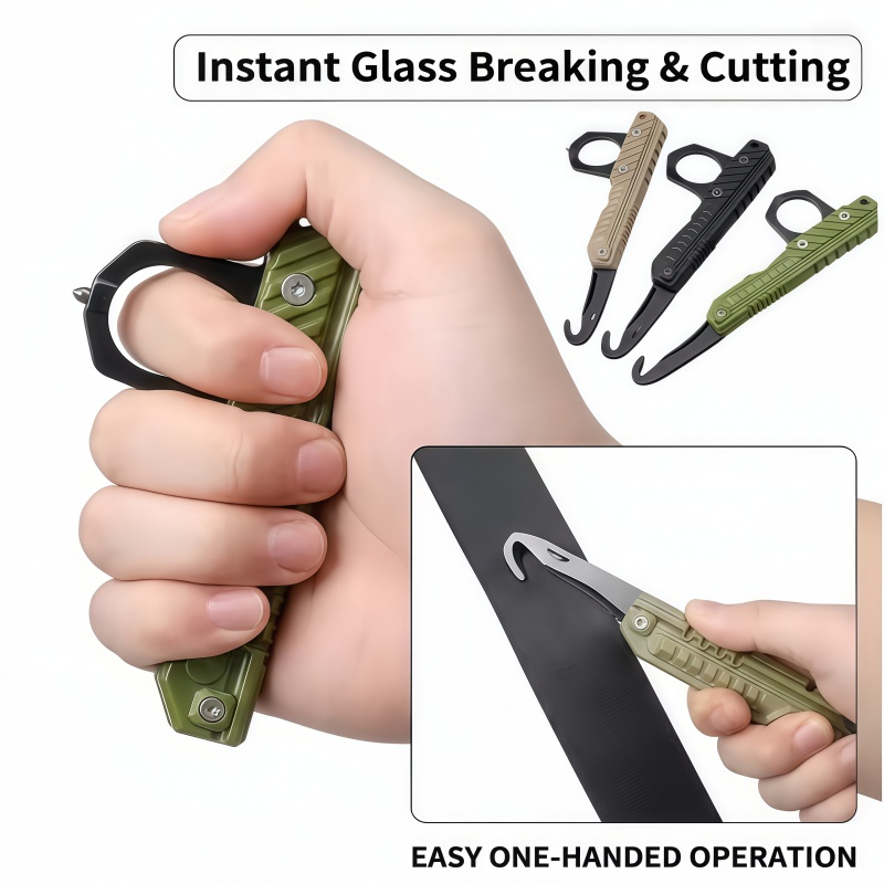 Portable Folding Outdoor Multi - Rescue Rope Throw review and price
