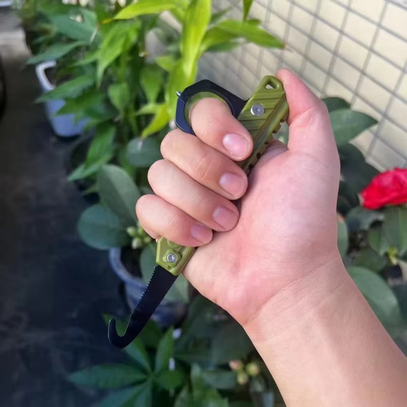Portable Folding Outdoor Multi - Rescue Rope Throw review and price