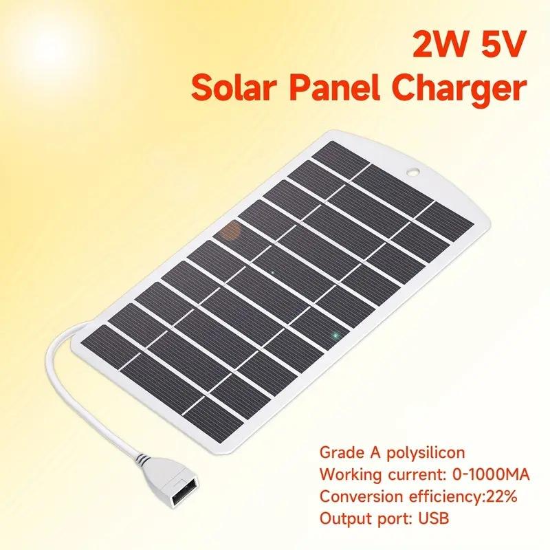 Portable USB Solar Panel Charg - Solar Emergency Charger review and price