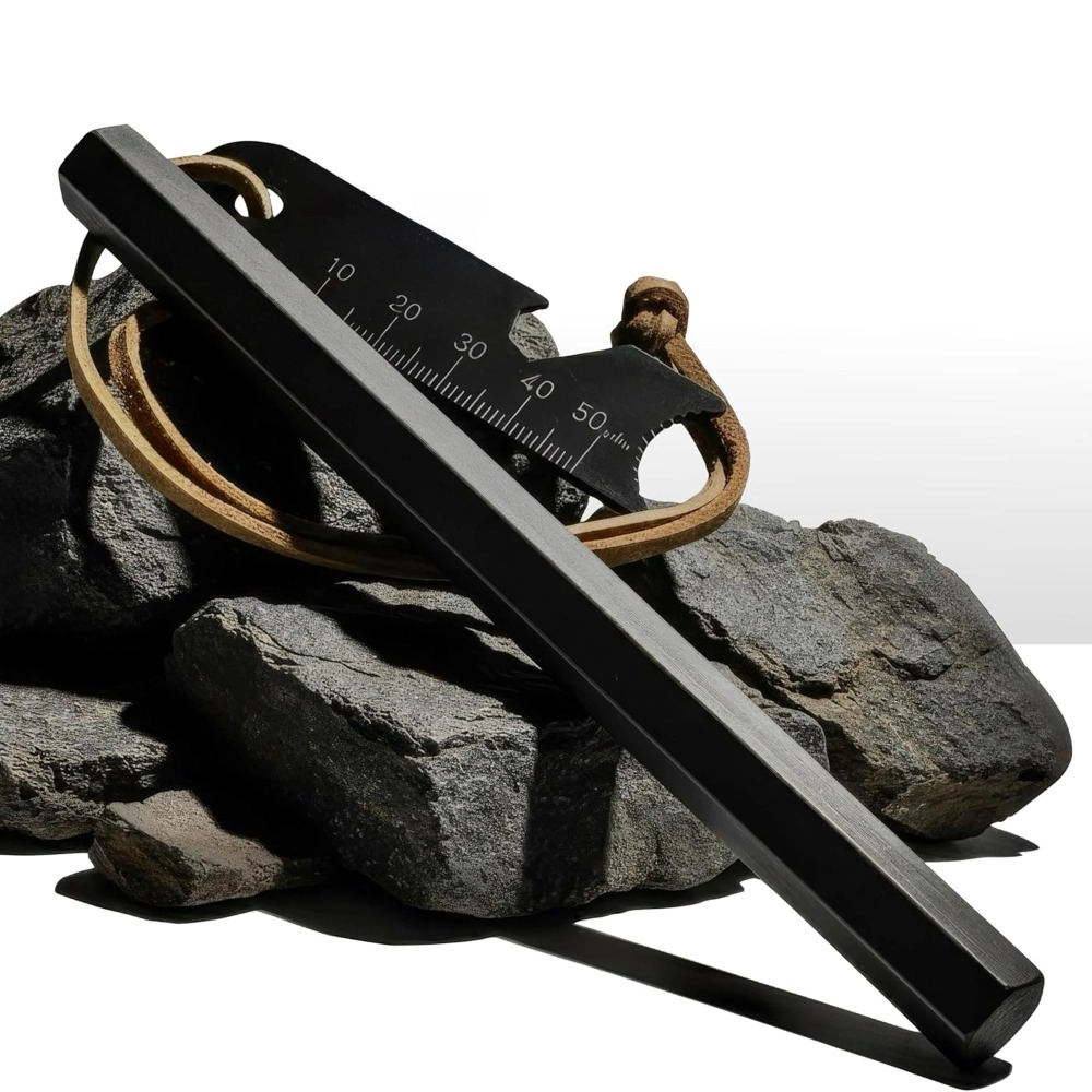 3-piece set, iron magnesium ig - Magnesium Fire Starter review and price
